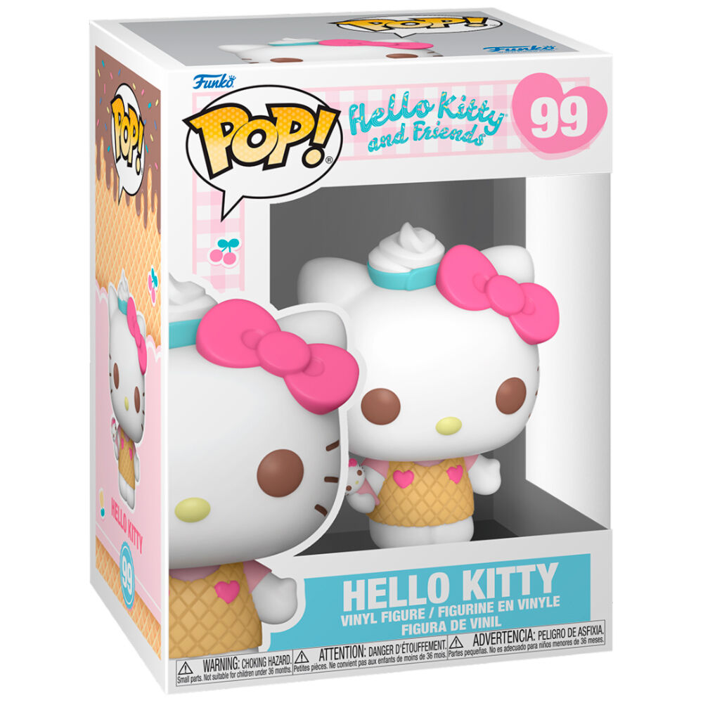 Funko POP!Hello Kitty and Friends Hello Kitty