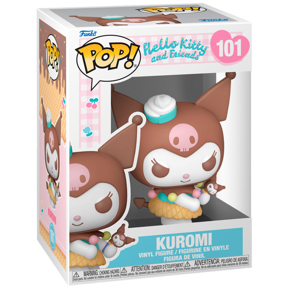 Funko POP!Hello Kitty and Friends Kuromi