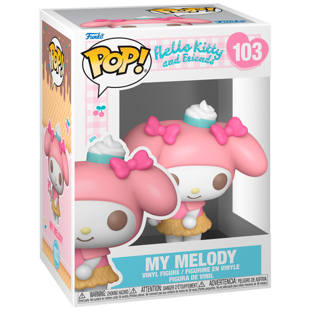 Funko POP!Hello Kitty and Friends My Melody