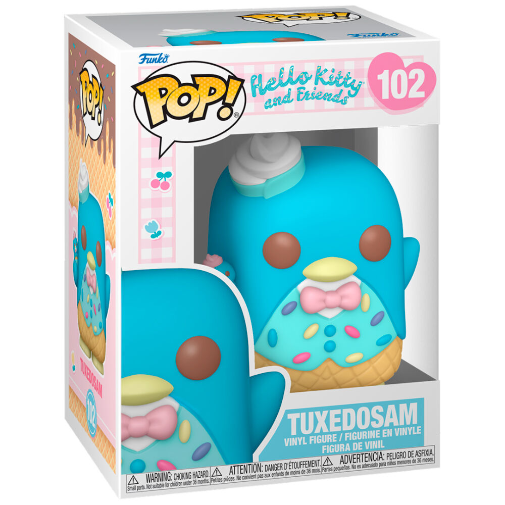 Funko POP!Hello Kitty and Friends TuxedoSam