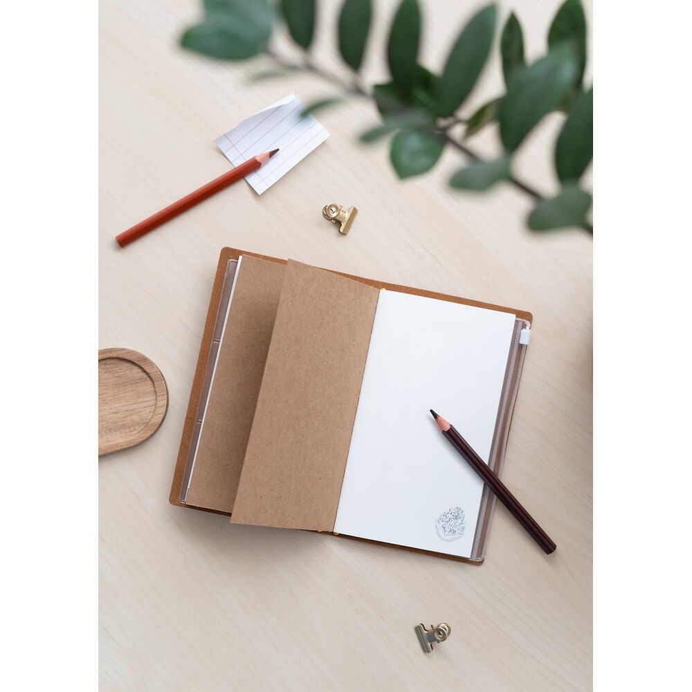 Harry Potter Gryffindor travel Caderno