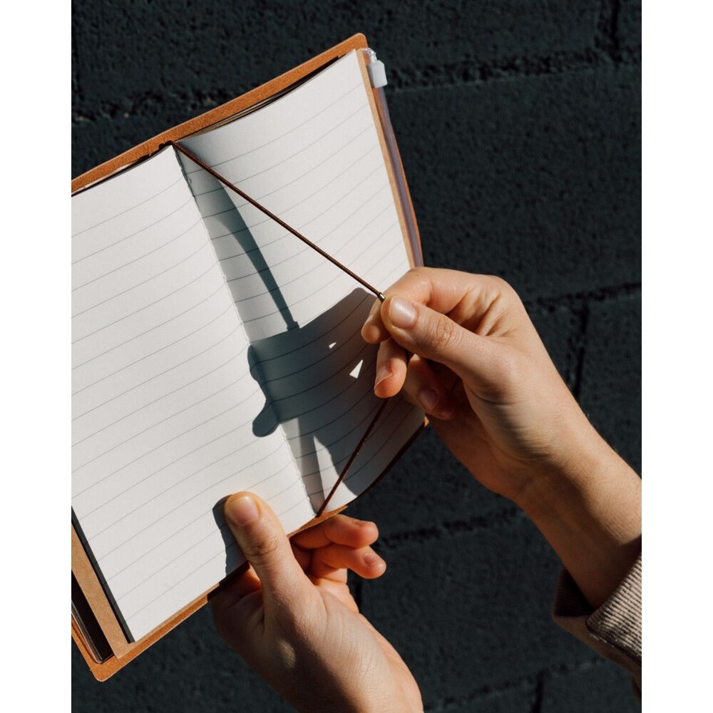 One Piece travel Caderno