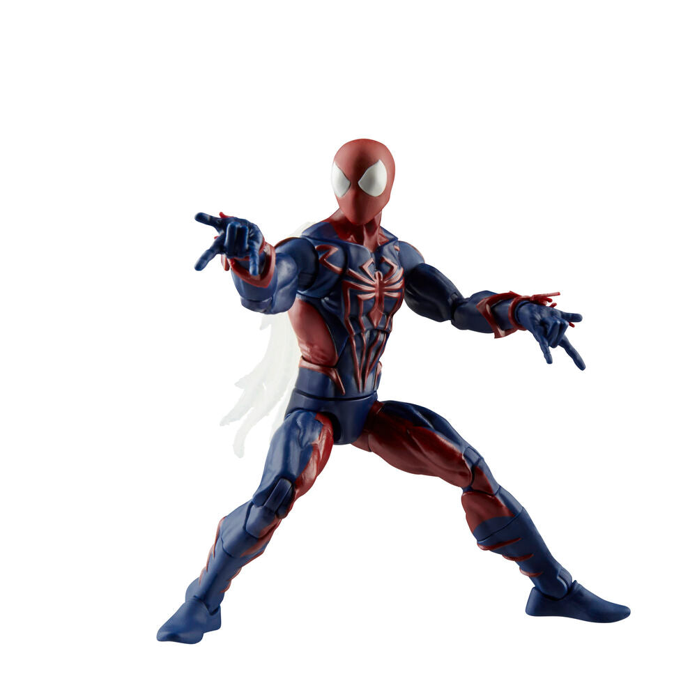 Marvel Comics Spider-Man Spiderman Unlimited Figura 15cm