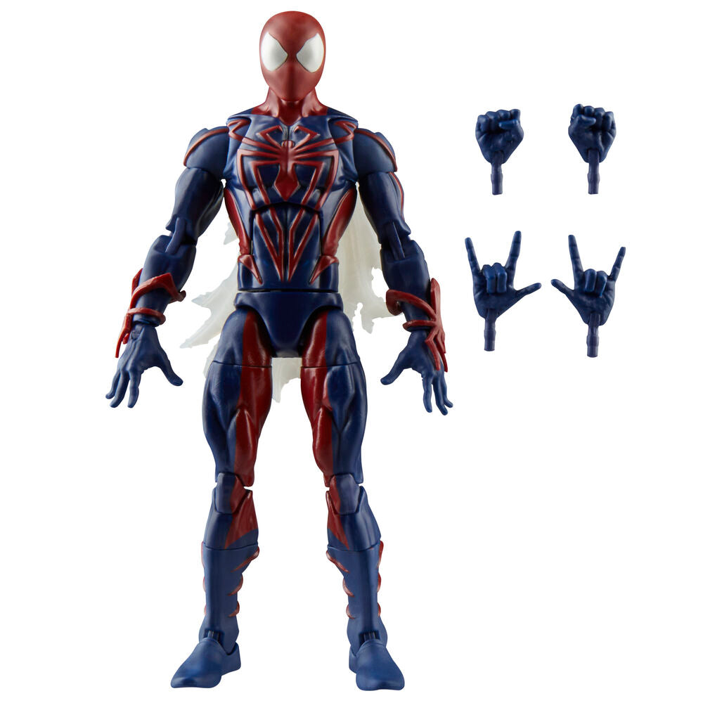 Marvel Comics Spider-Man Spiderman Unlimited Figura 15cm