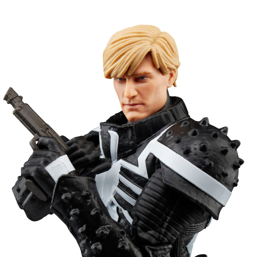 Marvel Spider-Man Agent Venom Flash Thompson Figura 15cm