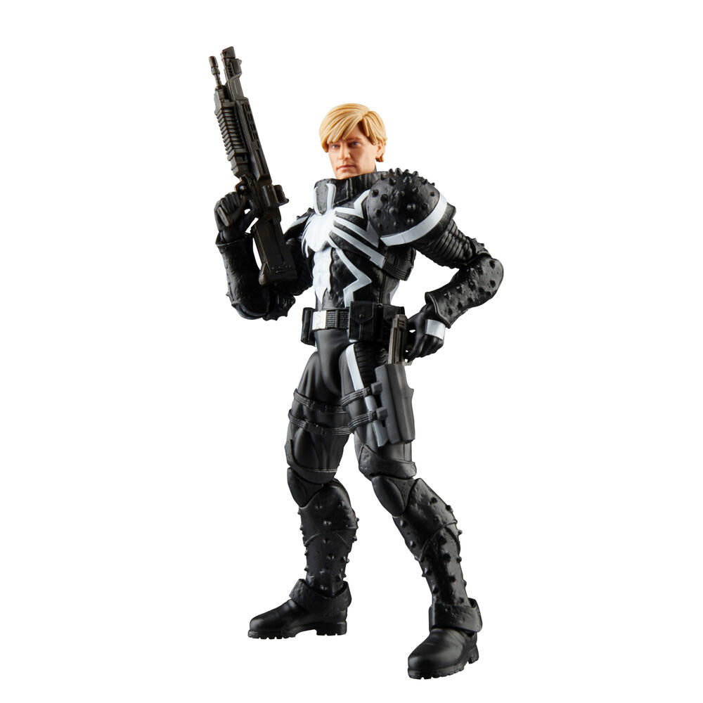 Marvel Spider-Man Agent Venom Flash Thompson Figura 15cm