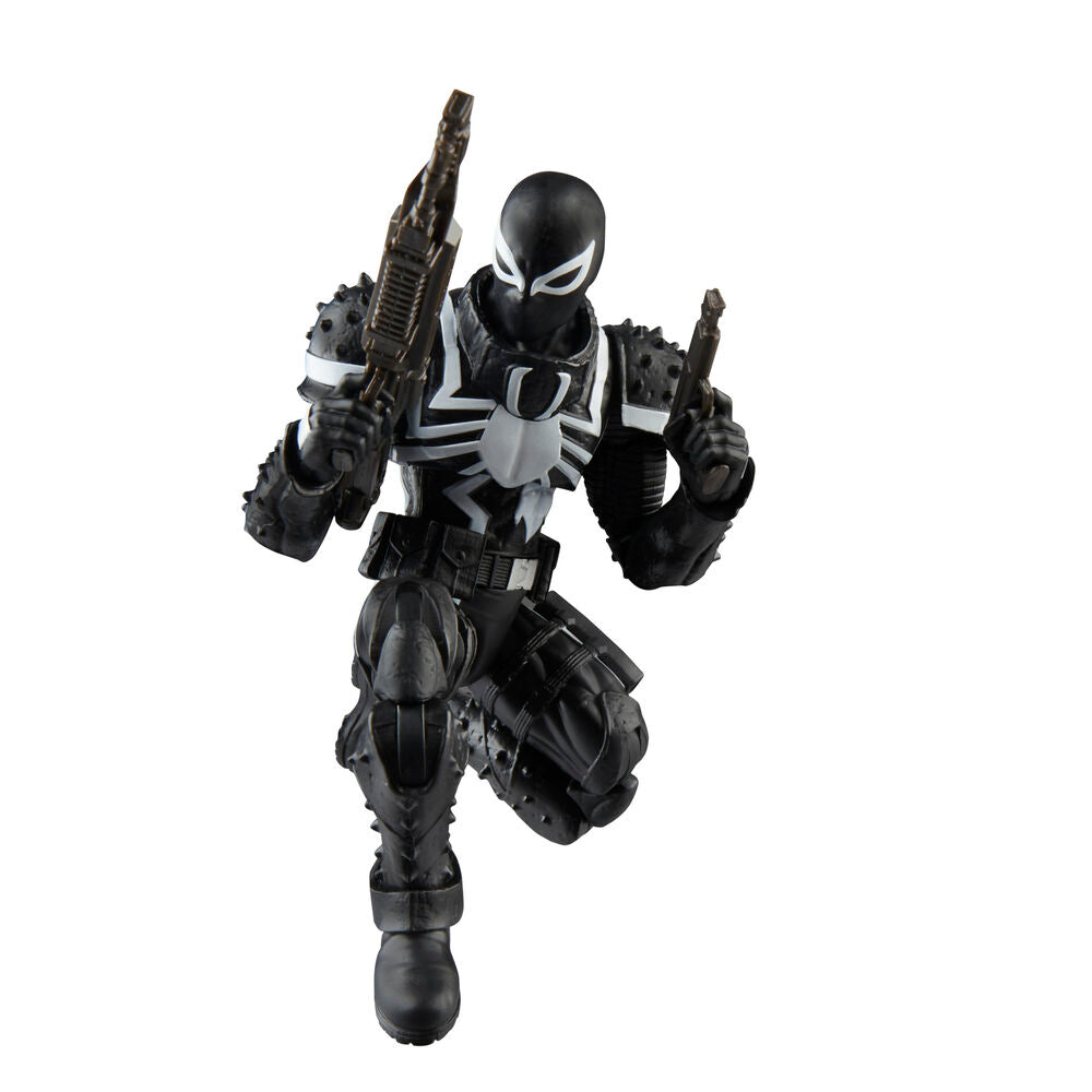 Marvel Spider-Man Agent Venom Flash Thompson Figura 15cm