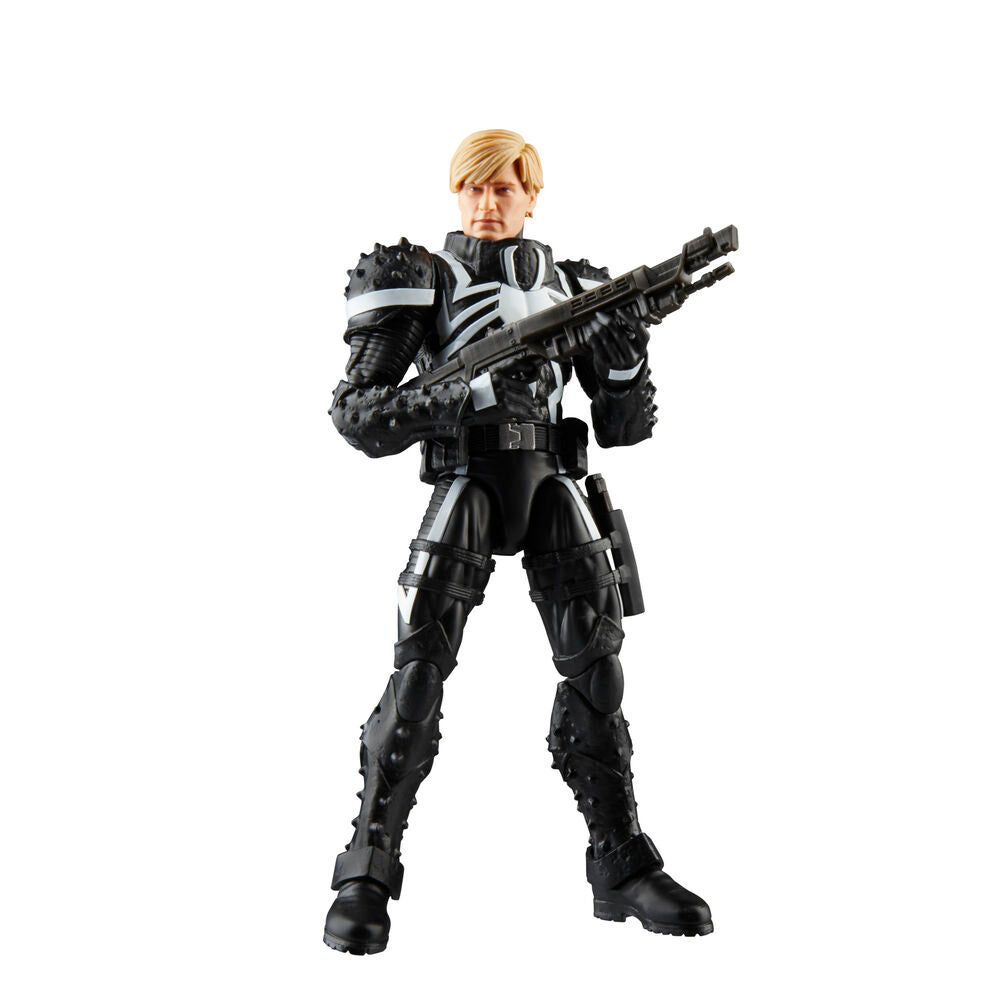 Marvel Spider-Man Agent Venom Flash Thompson Figura 15cm