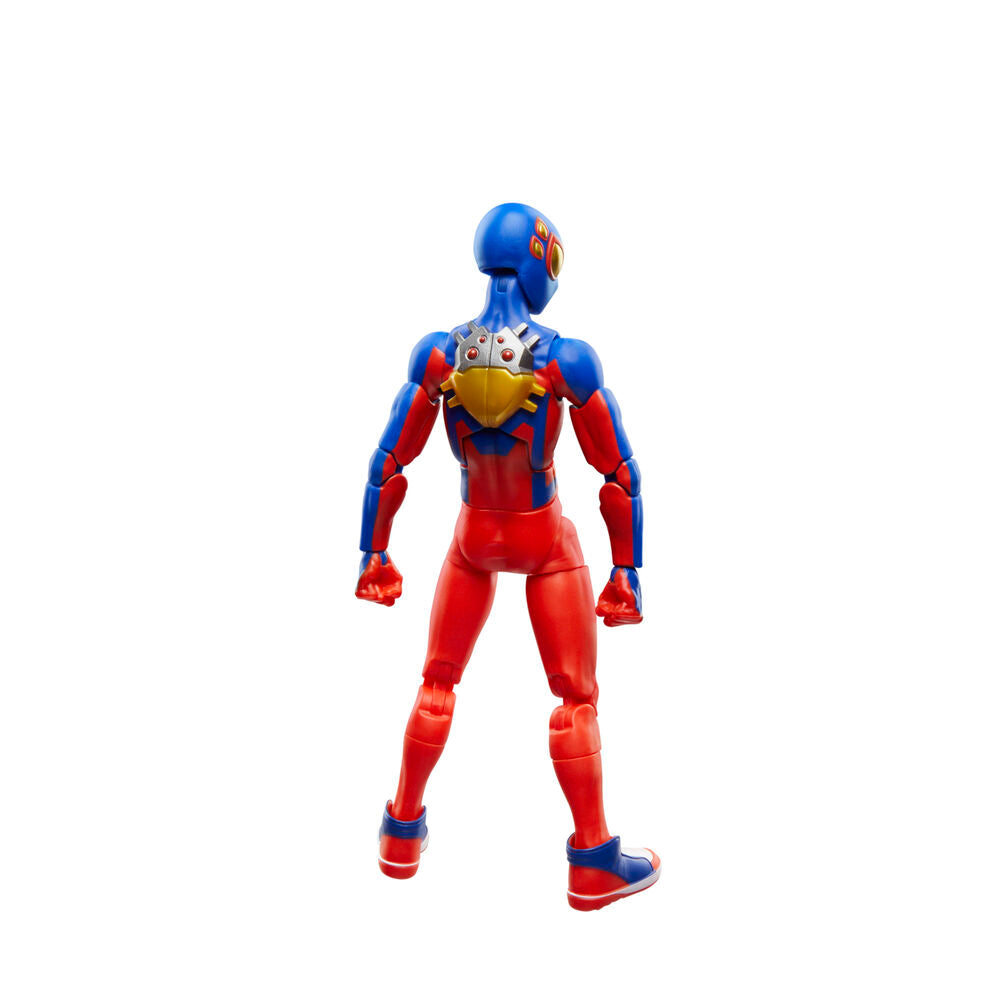 Marvel Spider-Man Spider-Boy Figura 15cm
