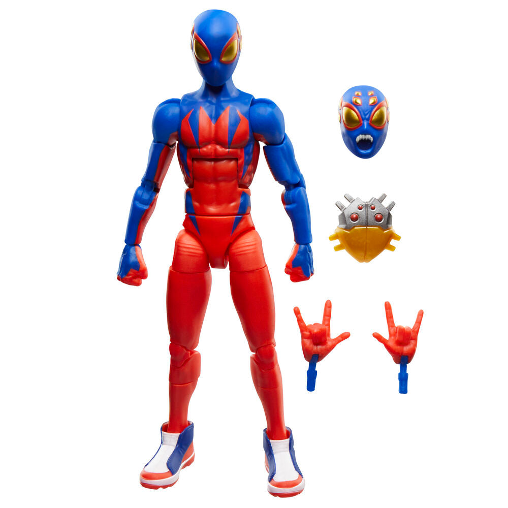 Marvel Spider-Man Spider-Boy Figura 15cm