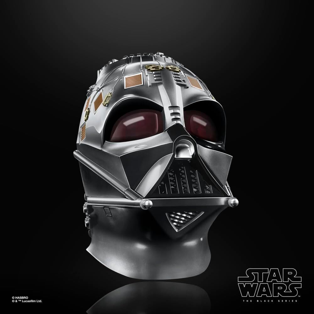 Star Wars Obi Wan Kenobi Darth Vader Capacete