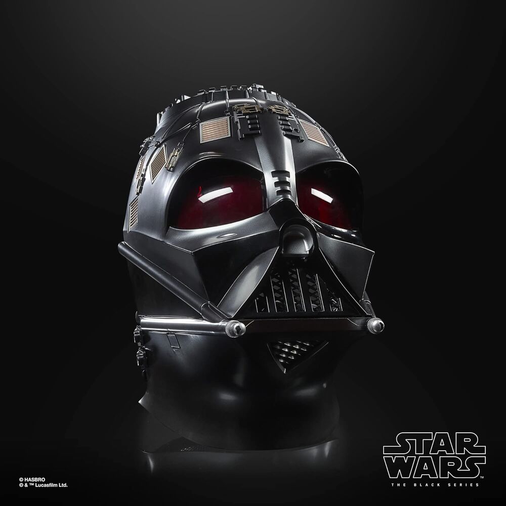 Star Wars Obi Wan Kenobi Darth Vader Capacete