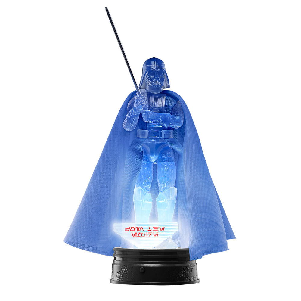 Star Wars Darth Vader Holocomm Collection Figura 15cm