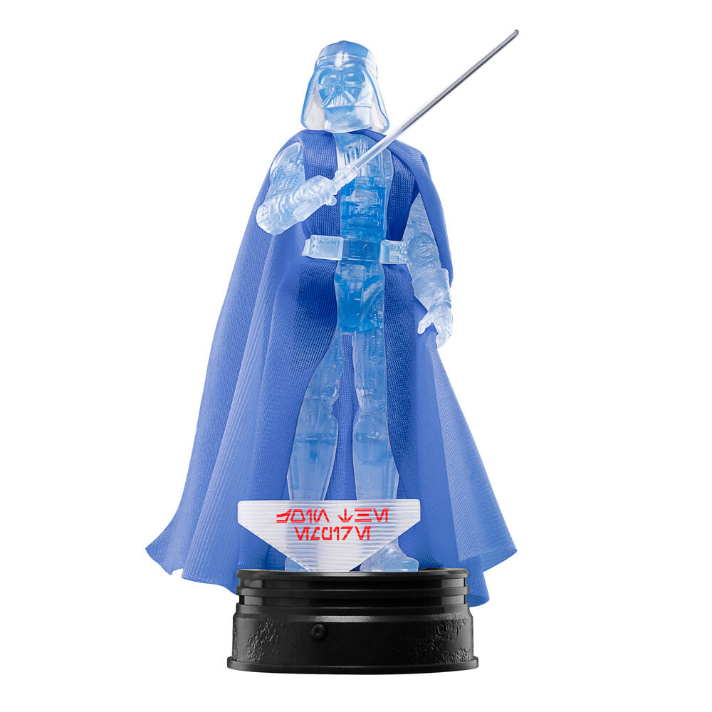 Star Wars Darth Vader Holocomm Collection Figura 15cm