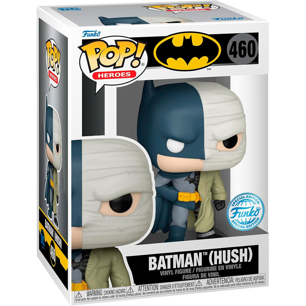 Funko POP!DC Comics Batman Hush Exclusive