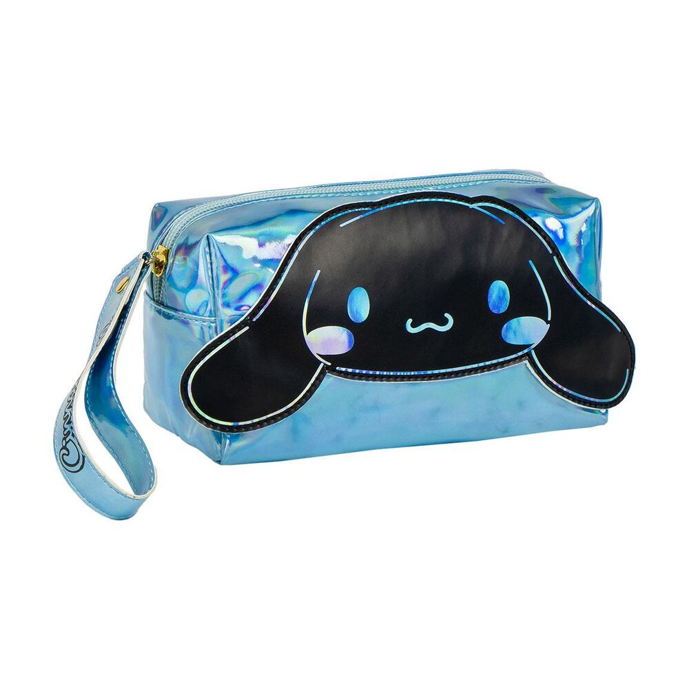 Hello Kitty Cinnamoroll Bolsa de Higiene Pessoal