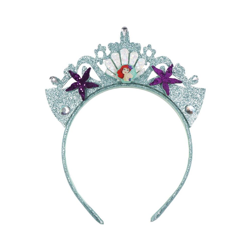 Disney The Little Mermaid Bandana + Tutu set