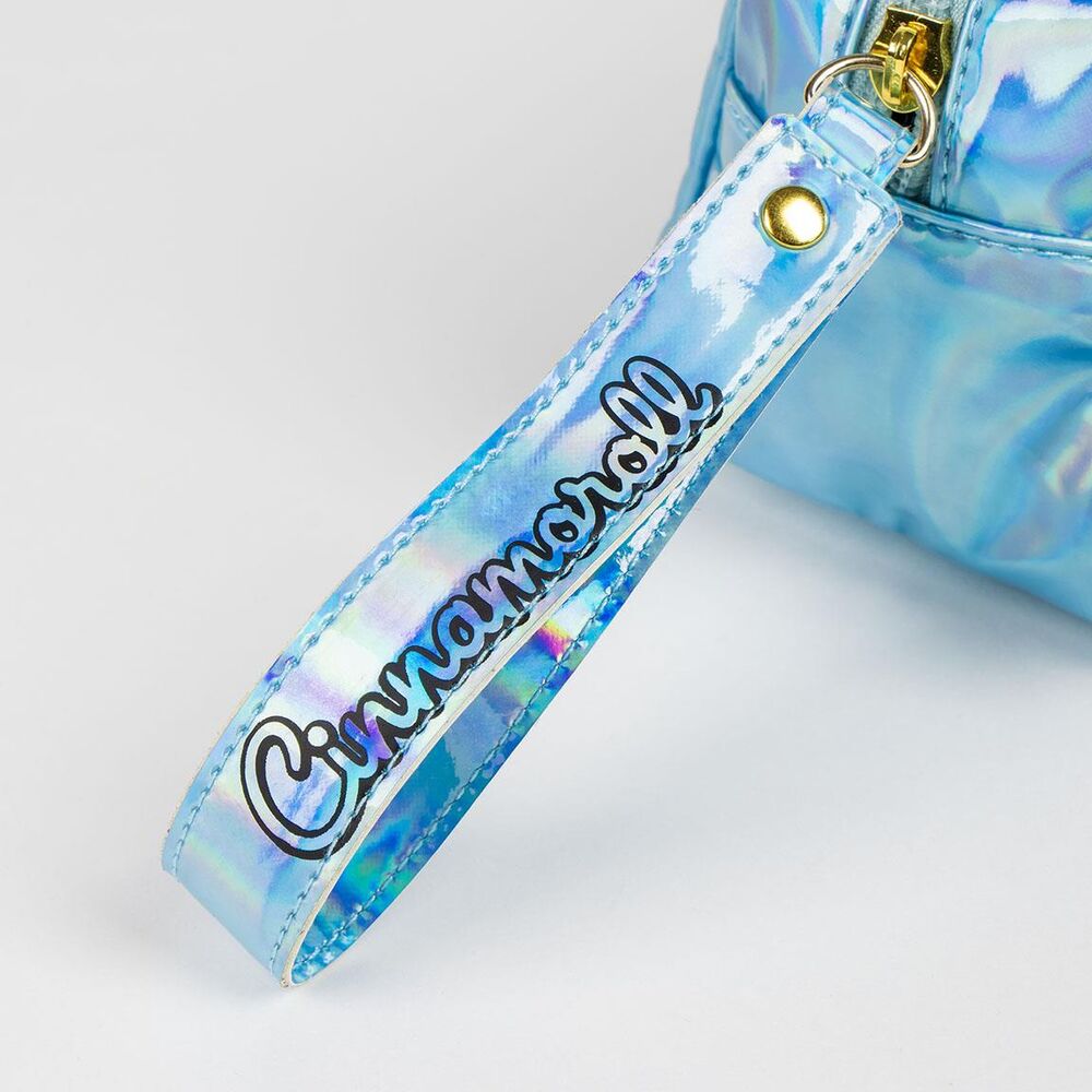 Hello Kitty Cinnamoroll Bolsa de Higiene Pessoal