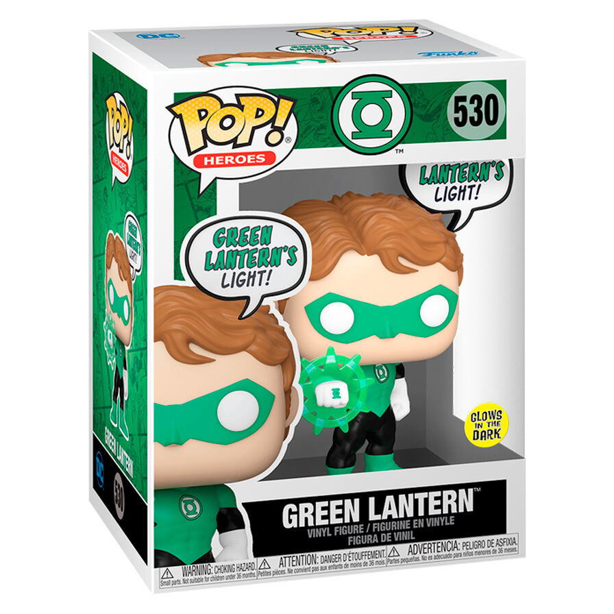 Funko POP!DC Comics Green Lantern
