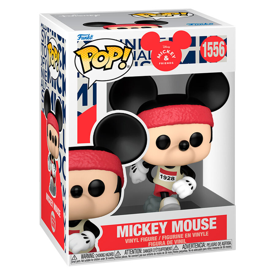 Funko POP!Disney Mickey and Friends Mickey Mouse