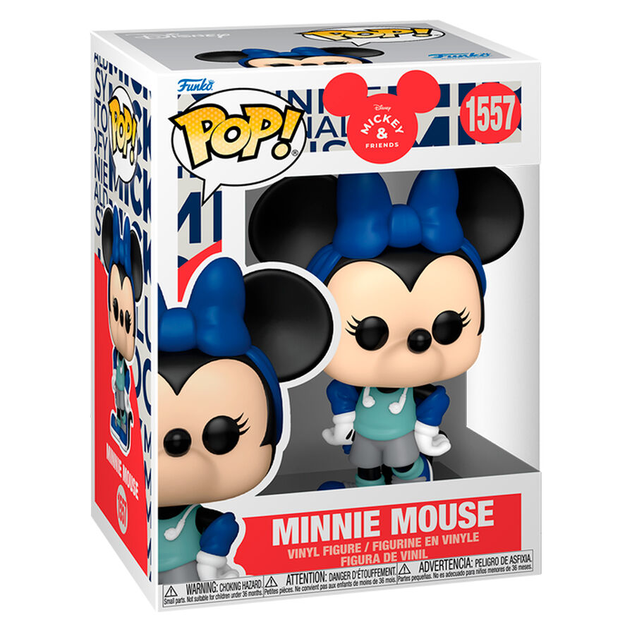 Funko POP!Disney Mickey and Friends Minnie Mouse