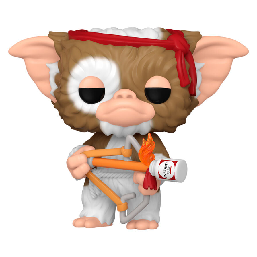 Funko POP!Gremlins 2 The New Batch Gizmo with Bow