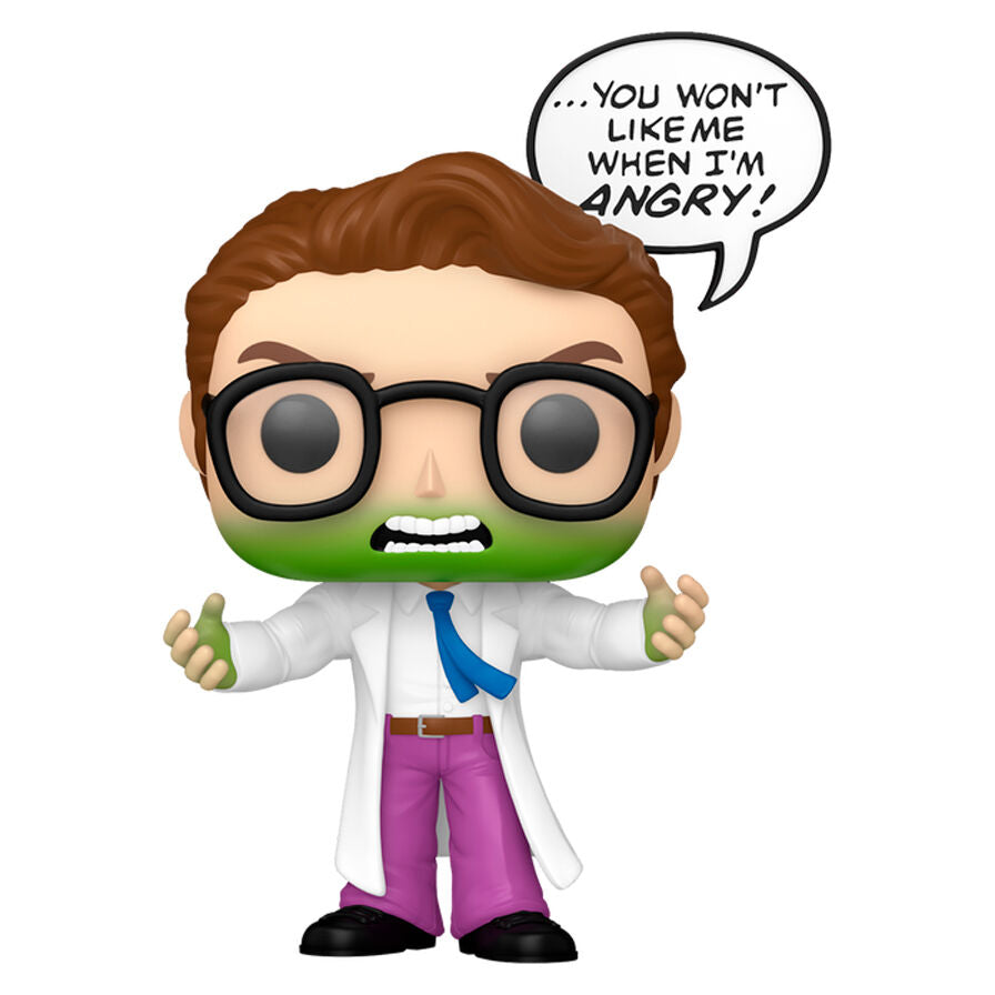 Funko POP!Marvel Bruce Banner Hulk