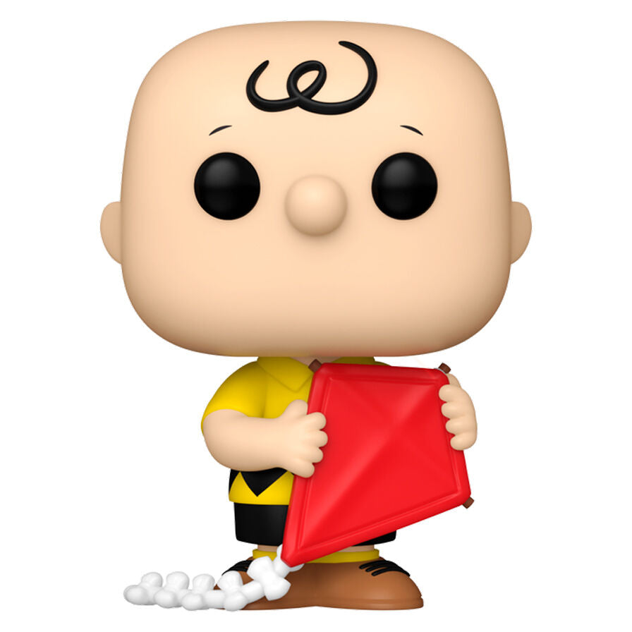 Funko POP!Peanuts Charlie Brown with Kite