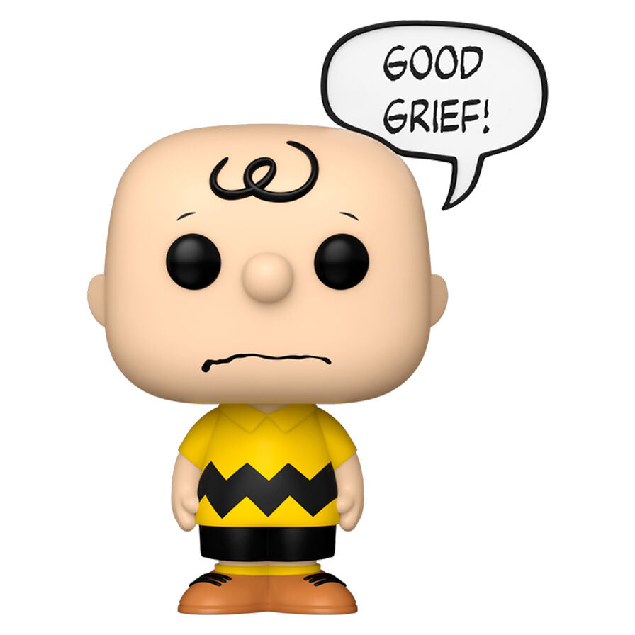 Funko POP!Peanuts Charlie Brown