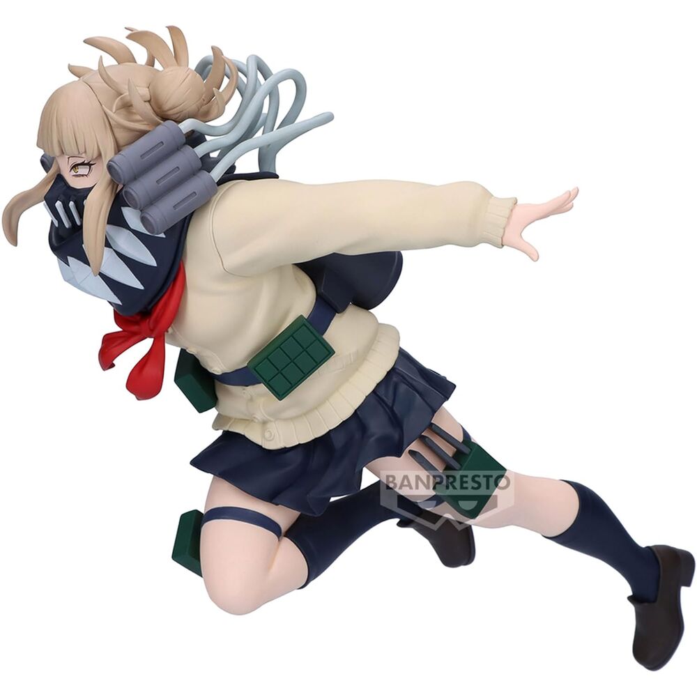 My Hero Academia Himiko Toga Evil Villains Figura 11cm