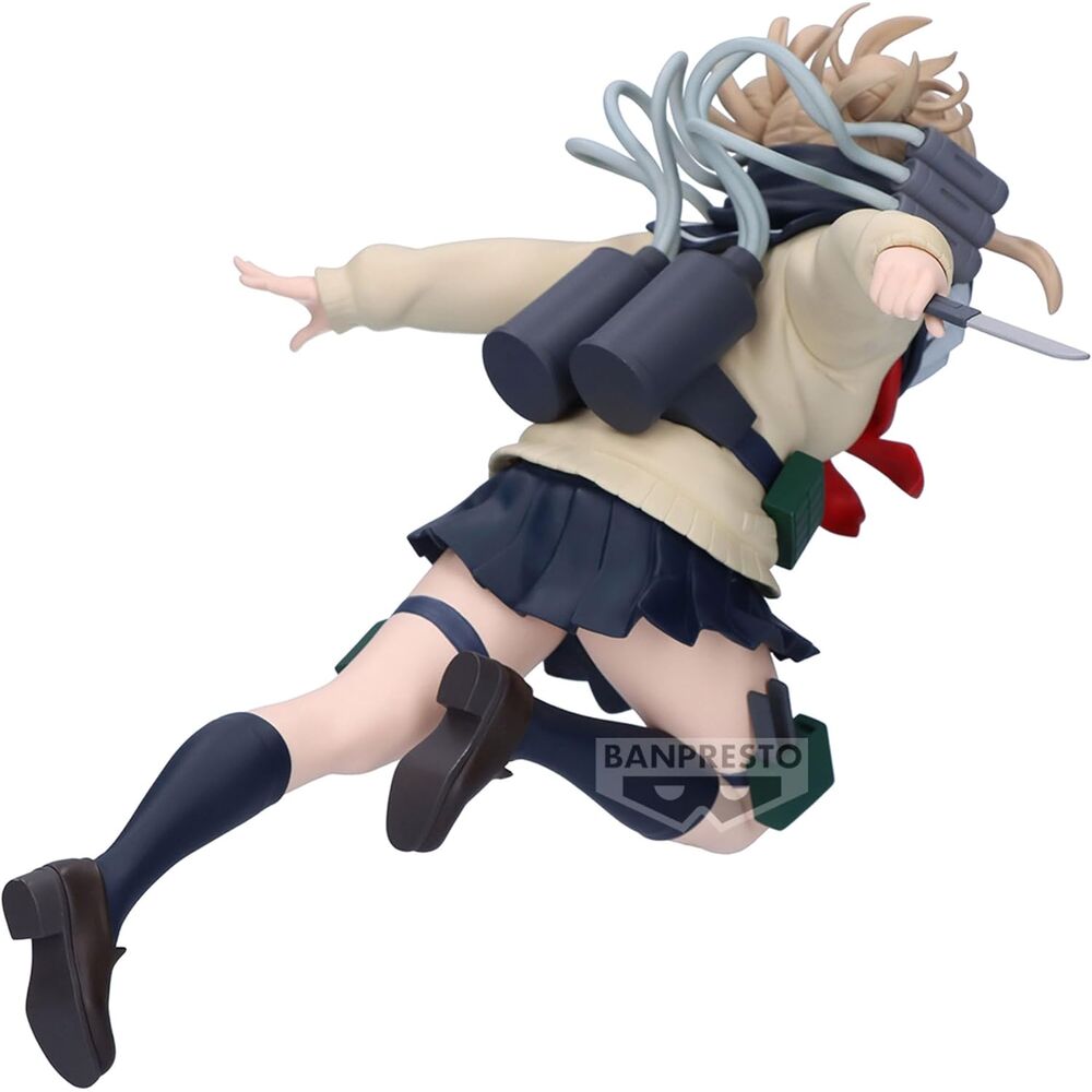 My Hero Academia Himiko Toga Evil Villains Figura 11cm