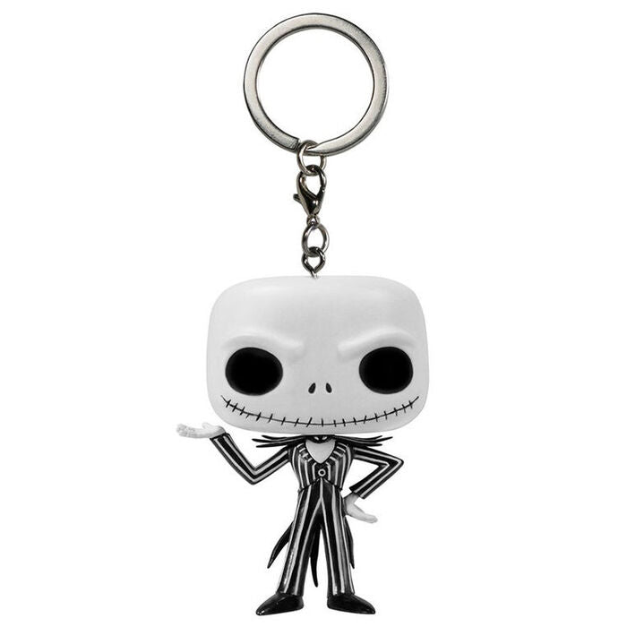 Porta-Chaves Funko POP!Nightmare before Christmas Jack Skellington