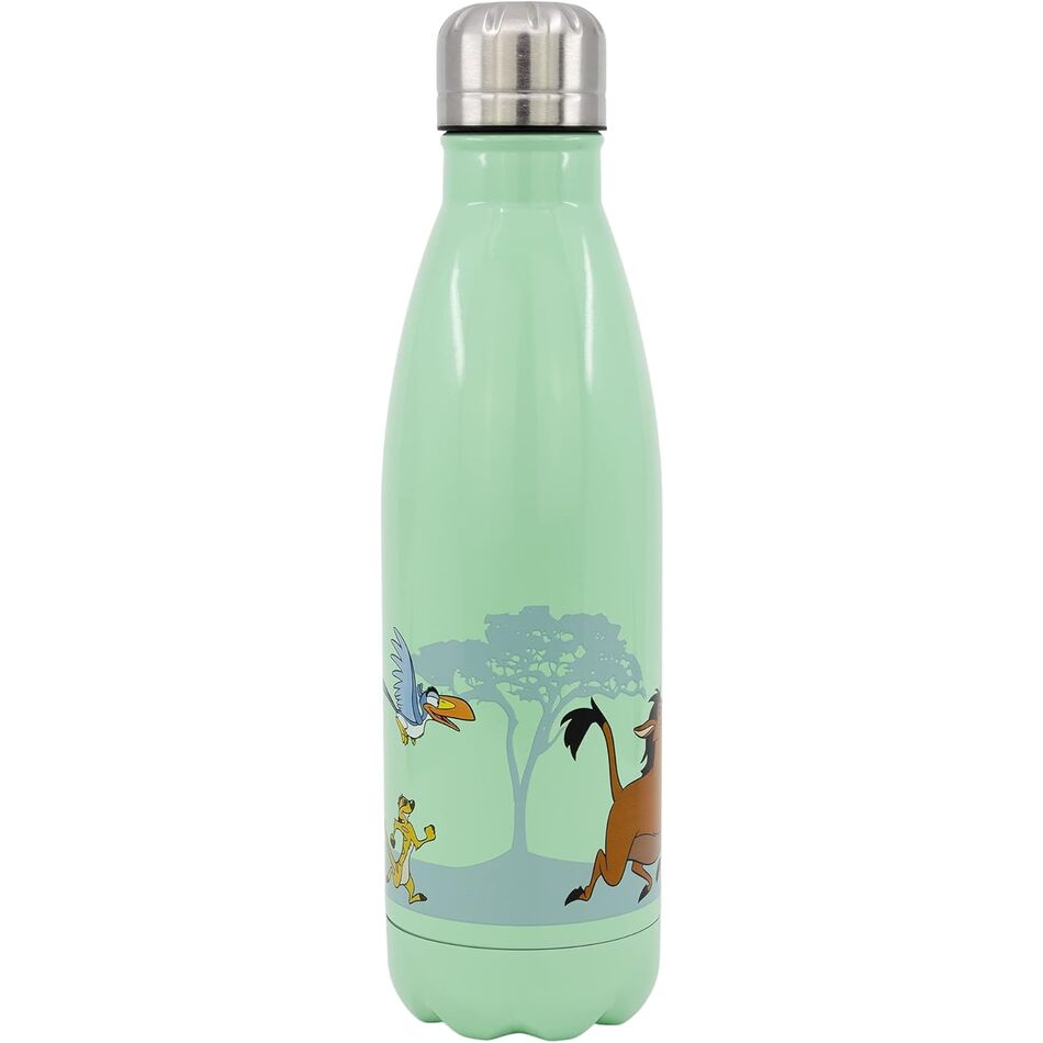 Disney The Lion King Garrafa de Aço Inoxidável 780ml