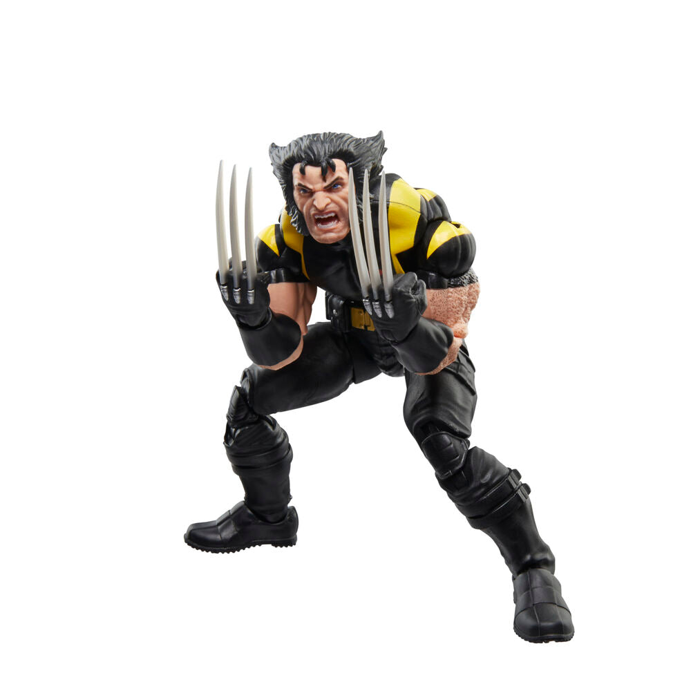 Marvel X-Men Wolverine Figura 15cm