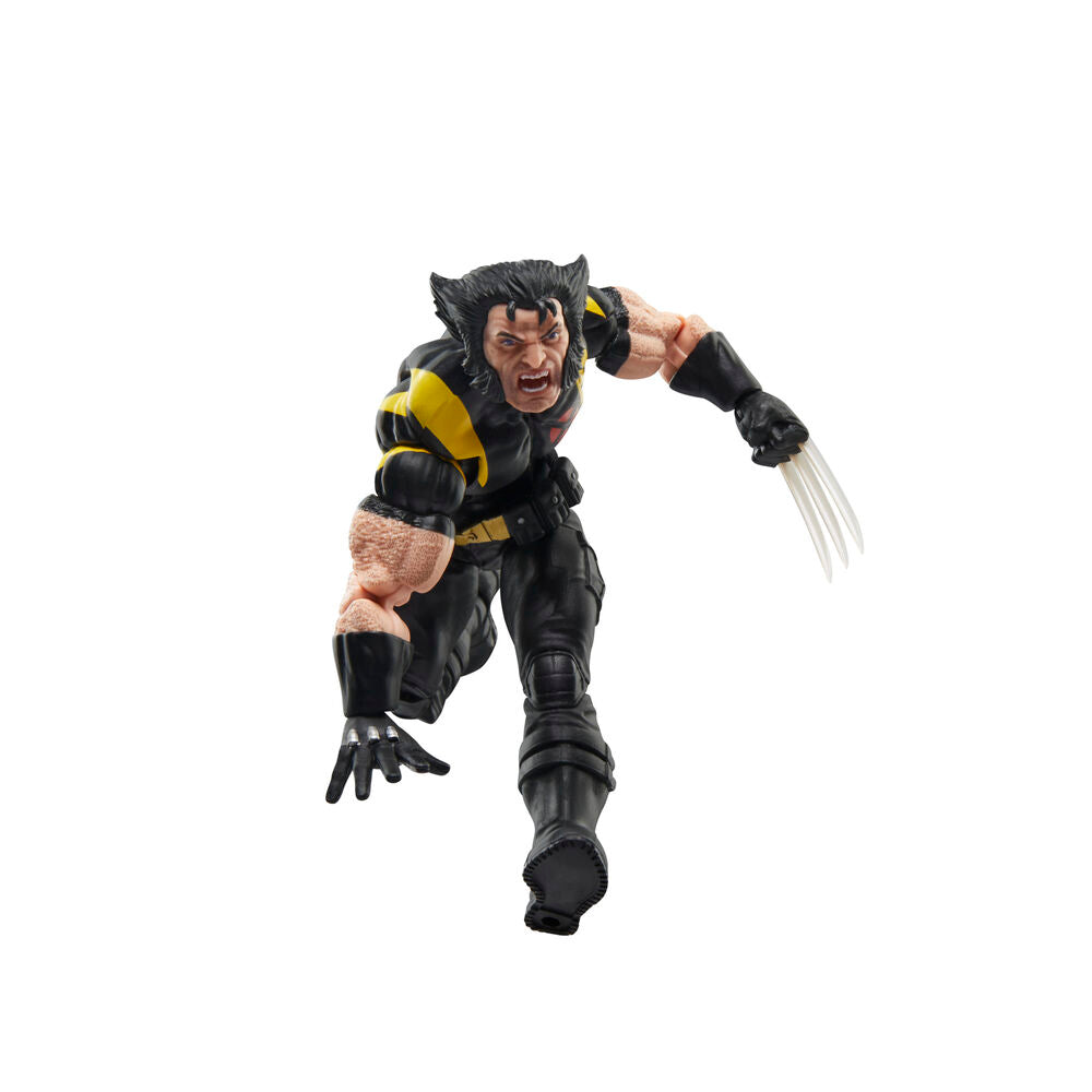Marvel X-Men Wolverine Figura 15cm