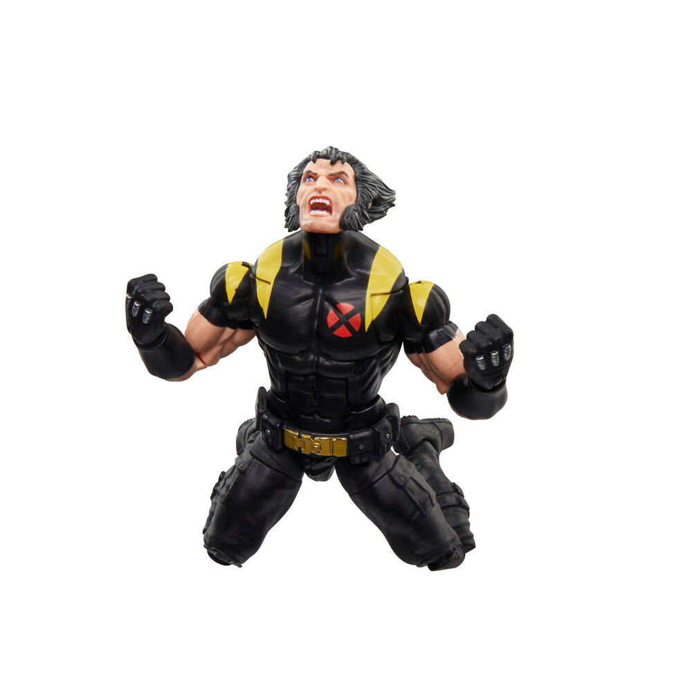Marvel X-Men Wolverine Figura 15cm