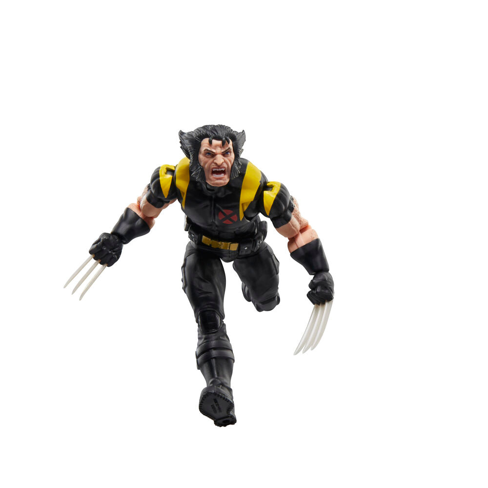 Marvel X-Men Wolverine Figura 15cm