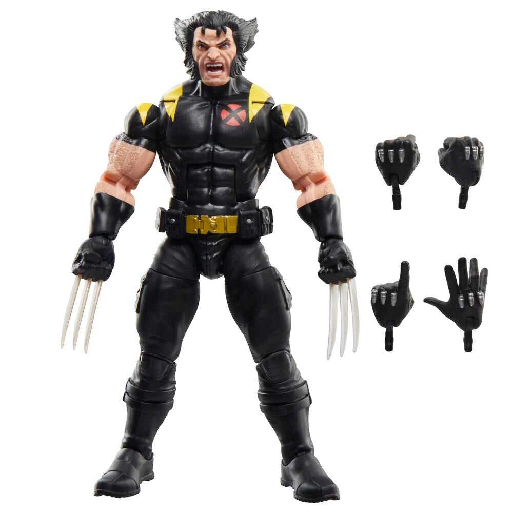 Marvel X-Men Wolverine Figura 15cm