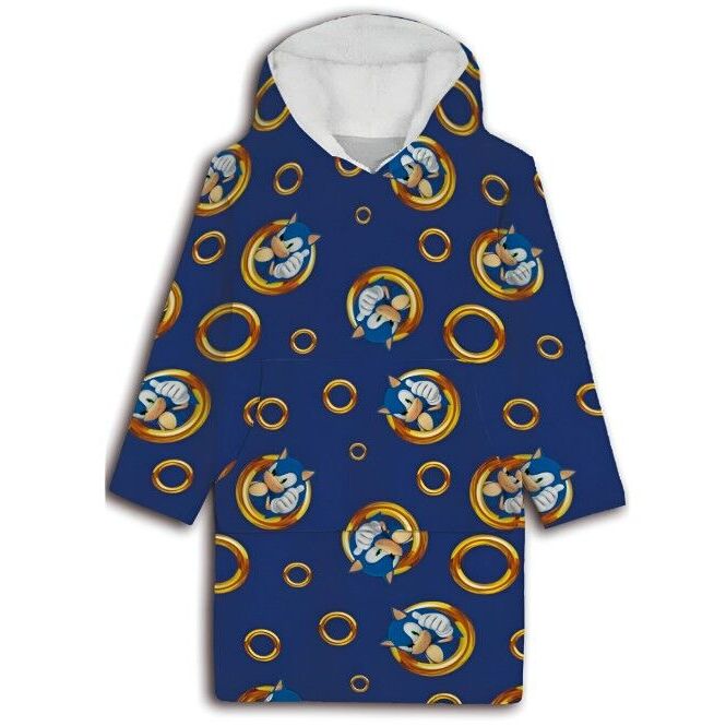 Sonic the Hedgehog Robe