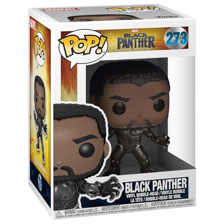 Funko POP!Marvel Black Panther