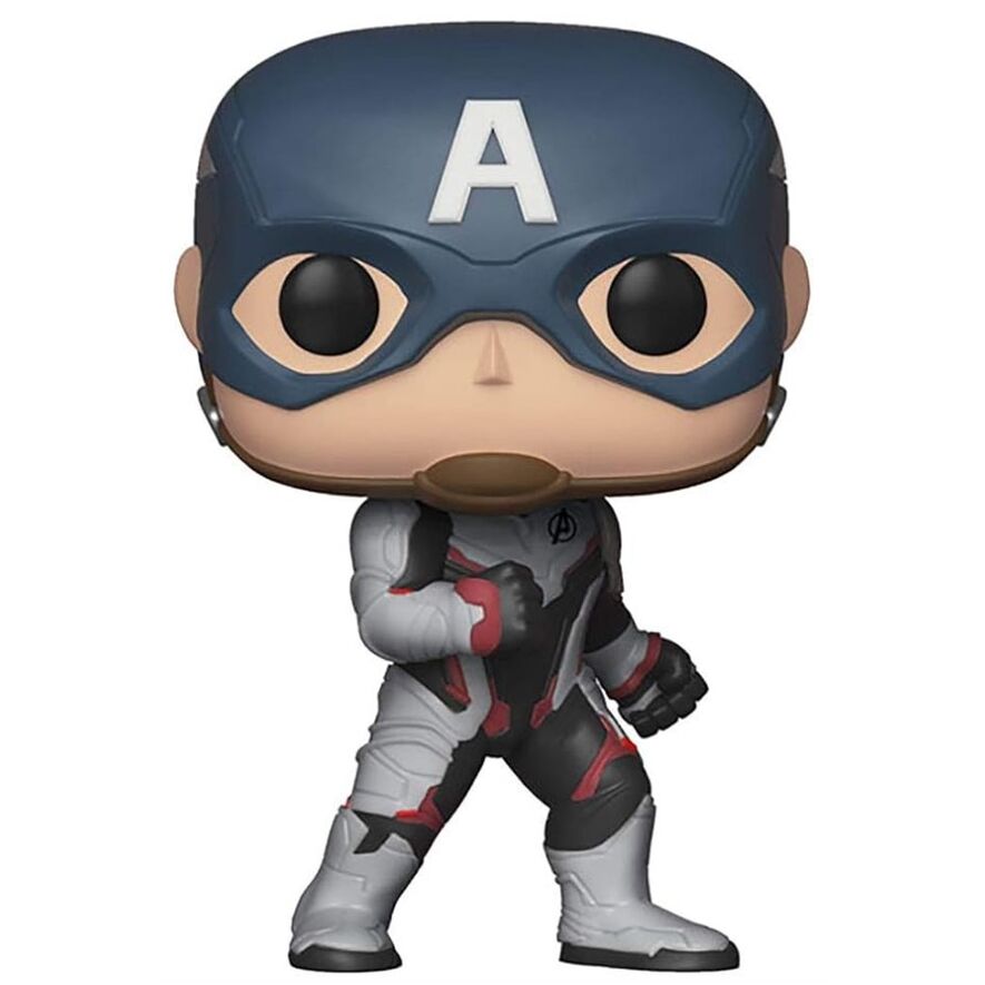 Funko POP!Marvel Avengers Endgame Captain America