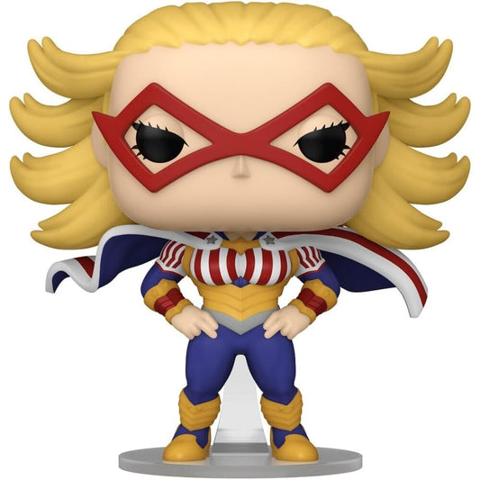 Funko POP!My Hero Academia Star and Stripe