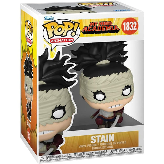 Funko POP!My Hero Academia Stain