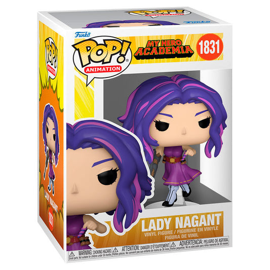 Funko POP!My Hero Academia Lady Nagant