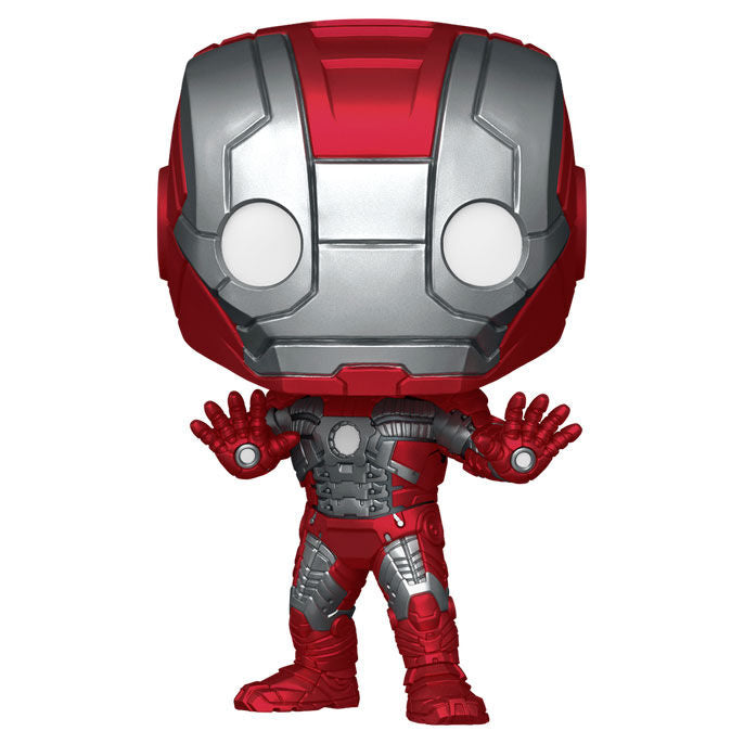 Funko POP!Marvel Infinity Saga Iron Man Mark 5