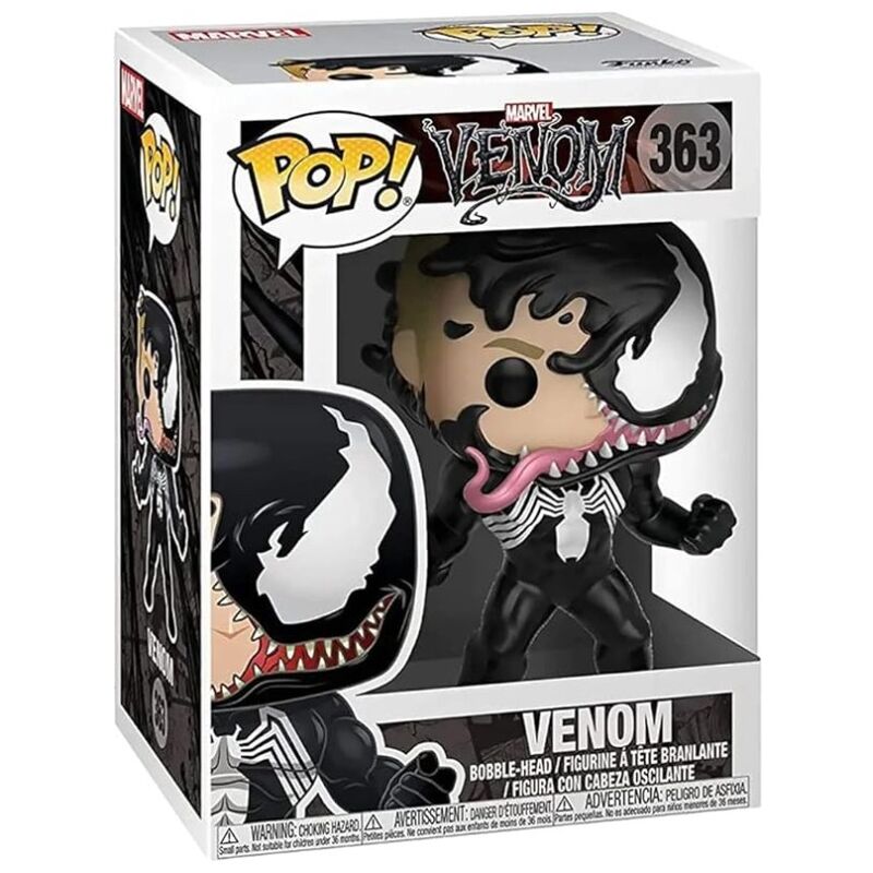 Funko POP!Marvel Venom Eddie Brock