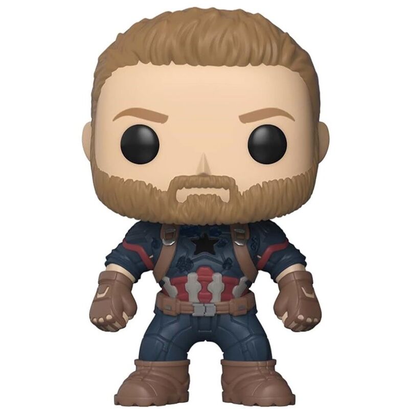 Funko POP!Marvel Avengers Infinity War Captain America