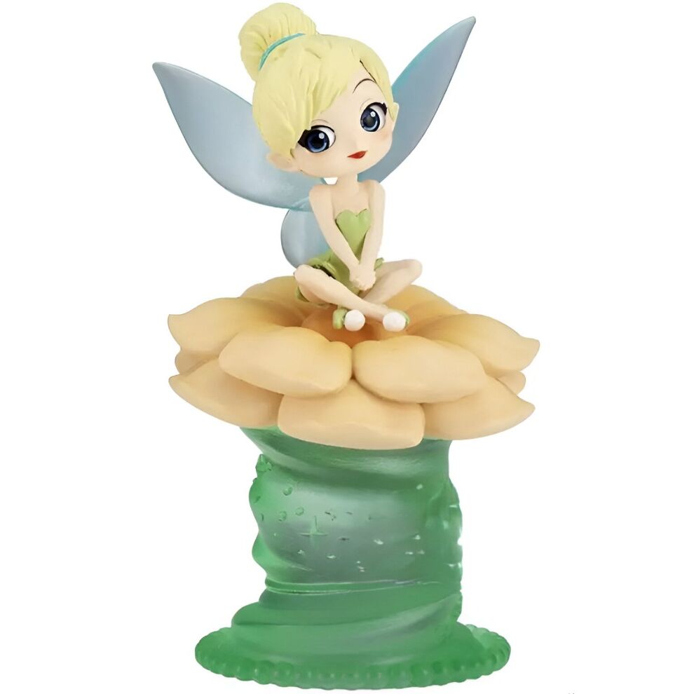 Disney Characters Tinker Bell Ver.B Q posket Figura 10cm