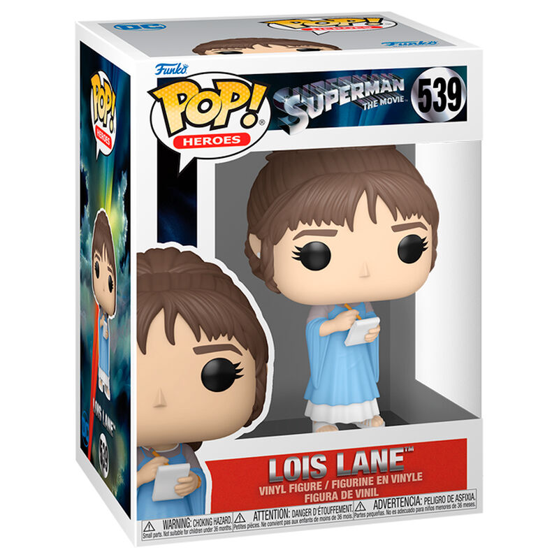 Funko POP!DC Comics Superman the Movie Lois Lane 1979