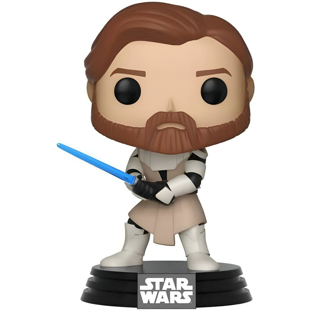 Funko POP!Star Wars Clone Wars Obi Wan Kenobi